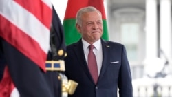 Raja Yordania Abdullah II 