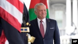 Raja Yordania Abdullah II 