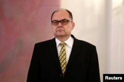 FILE - Christian Schmidt