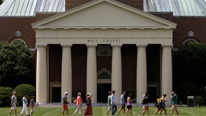 North Carolina School Will Offer Early Admissions for First-Generation Students