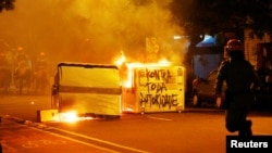 Violência em Porto Alegre (Foto de Arquivo)