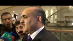 Dövlət Sosial Müdafiə Fondunun sədri Səlim Müslümov