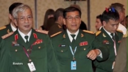 Tướng TQ: VN, TQ có thể giải quyết ổn thỏa tranh chấp biển Đông