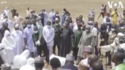 Nigeria Djamana Kuntigui Muhammadu Buhari ka fanga niamogo Abba Kyari Fatura a Sudow kera bi Ka sababu kai corona Virus Banakisai ye