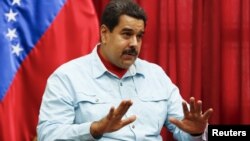 Nicolas Maduro dijo que el 9 de marzo "no se nos olvidará jamás".