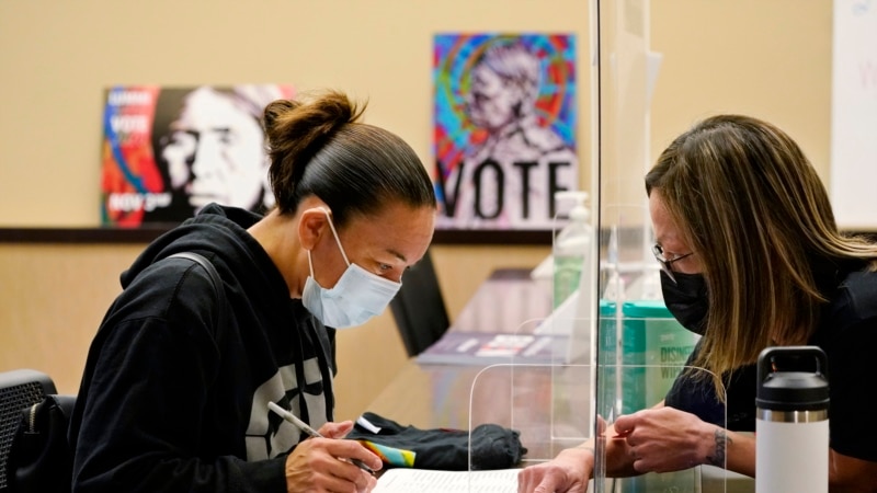 Despite gains, Native Americans still face voting barriers