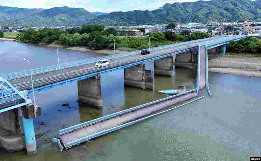 JAPAN-QUAKE/