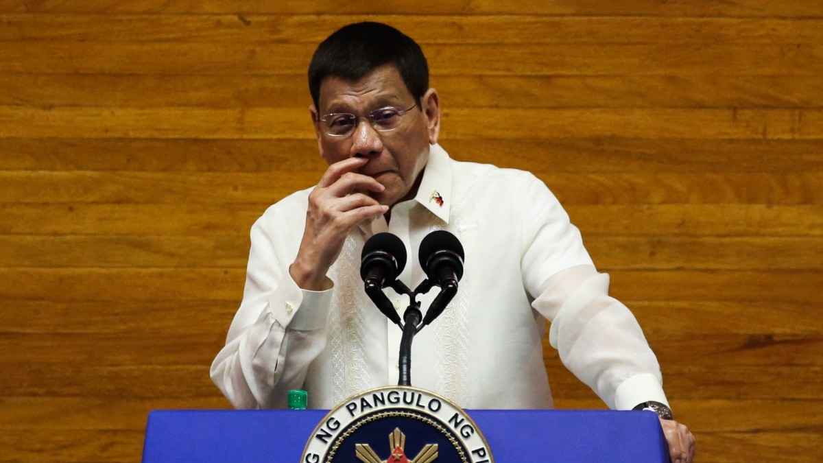 philippines-duterte-agrees-to-run-as-vice-president-in-2022