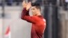 Cristiano a punto para el Mundial