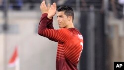 Cristiano logró jugar 65 minutos en su vuelta y no mostró signos de fatiga ni molestias de tendinitis o su muslo.