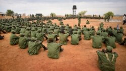 South Sudan veterans reflect on history and national unity