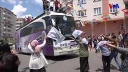 HDP İlk Aday Tanıtımını Diyarbakır’da Yaptı