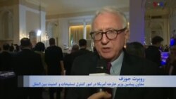 رابرت جوزف: تغییر رژیم تنها راه حل برای مردم ایران است