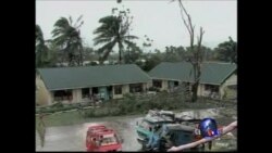 菲律宾台风造成200多人死亡