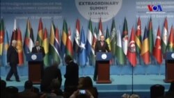 İslam İşbirliği Teşkilatı Doğu Kudüs'ü Filistin'in Başkenti Olarak Tanıdı