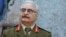 Janar Khalifa Haftar, madugun 'yan tawayen Libiya