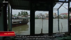 Đồng bằng sông Cửu Long có thể bị nhận chìm trước 2100