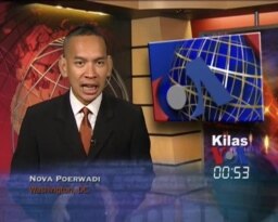 Kilas VOA 1 November 2013