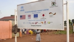 South Sudan Refugees Pour into Uganda