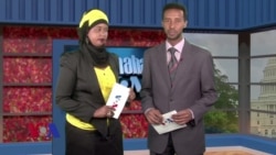 Qubanaha VOA, August 23, 2013