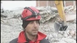 土耳其地震搜救工作仍在进行