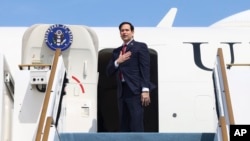 Emirates US Rubio