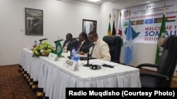 IGAD Mogadishu