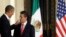 El presidente Obama, el primer ministro canadiense, Stephen Harper, y Peña Nieto se reunirán en busca de acuerdos económicos.
