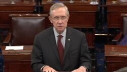 US Government Begins Shutdown