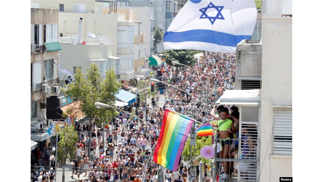 gay pride san diego 2019 church in the parade