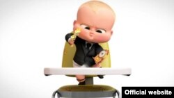 The Boss Baby