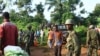 FILE - Congolese soldiers patrol in an area civilians were killed by Allied Democratic Forces rebels, in Beni, eastern Democratic Republic of the Congo, Oct 5, 2018. 