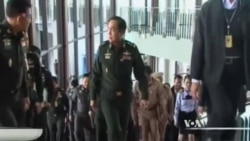 Thai Army Chief Declares Himself PM As Former Leaders Submit