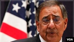 Menhan AS Leon Panetta optimis pasukan Irak akan mampu menangani masalah keamanan.