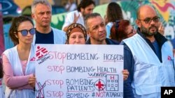 Israel, Hamas Cease-Fire Calls Increase