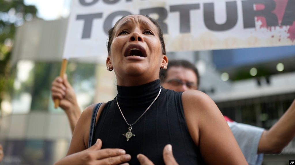 Muertes de presos políticos en Venezuela violan “Reglas Mandela”