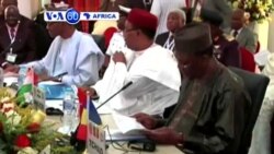 VOA60 AFIRKA: Shugaba Muhammadu Buhari Yayi Kira Ga Yankuna, Yuni 12, 2015