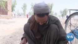 Afghan Drug Addicts in Kandahar Call for More Treatment Facilities