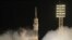 El lanzamiento del cohete ruso Soyuz desde el cosmódromo de Baikonur en Kazajistán se realizó sin problemas.
