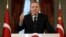 Президент Турции Реджеп Тайип Эрдоган 