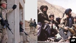 کشته شدن پانزده تندرو طالب دریک مکتب ننگرهار