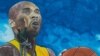 Mural a Kobe Bryant na Bósnia