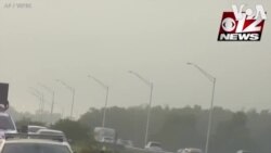Cảnh sát tuần tra đường cao tốc bị tông ở Florida, Mỹ