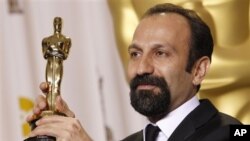 Esxer Ferhadî li Sibata 2012'ê xelata Oscar wergirt. 