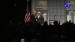 ԱՄՆ-ի նախագահական ընտրապայքարի կիզակետում՝ տնտեսության եւ անվտանգության հարցերը