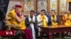 སྤྱི་ཁྱབ་བློན་ཆེན་པདྨ་མཁའ་འགྲོས་༧གོང་ས་མཆོག་ལ་མཇལ་བཅར་ཞུས། 