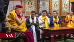 སྤྱི་ཁྱབ་བློན་ཆེན་པདྨ་མཁའ་འགྲོས་༧གོང་ས་མཆོག་ལ་མཇལ་བཅར་ཞུས། 