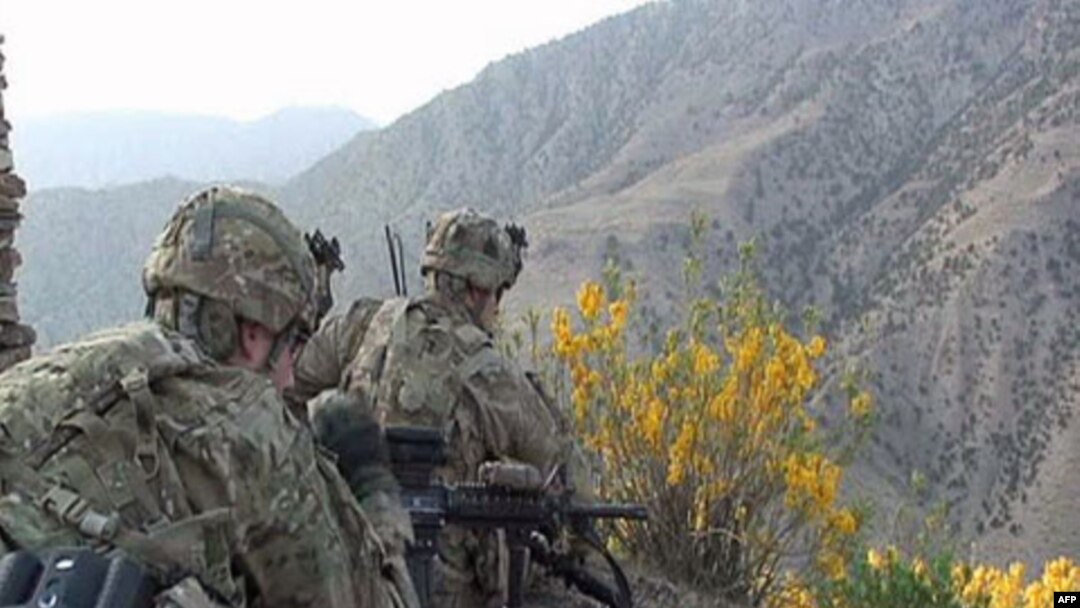 AQShda afg'on strategiyasining ikki yo'nalishi muhokamada