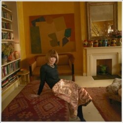 Anna Wintour, New York City, 2015/Annie Leibovitz/2015 (printed 2019), Archival pigment print/National Portrait Gallery, Smithsonian Institution