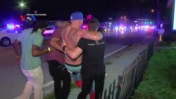 Penembakan Massal di Orlando, Sedikitnya 50 Tewas